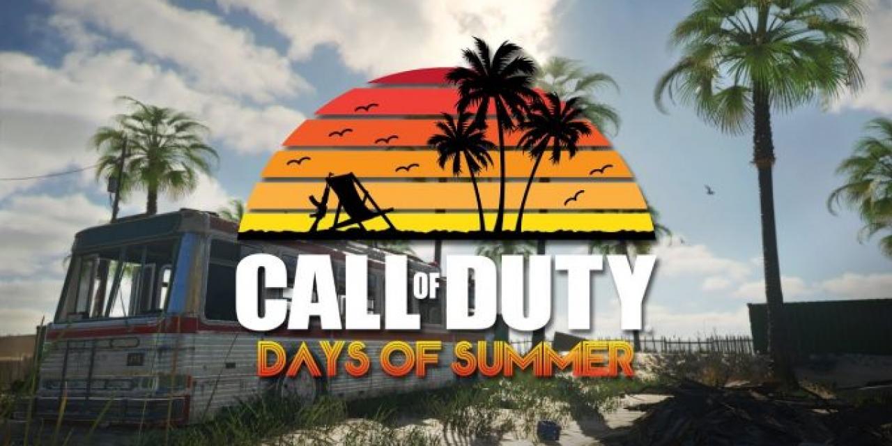 Call of Duty "Days of Summer" Trailer 
