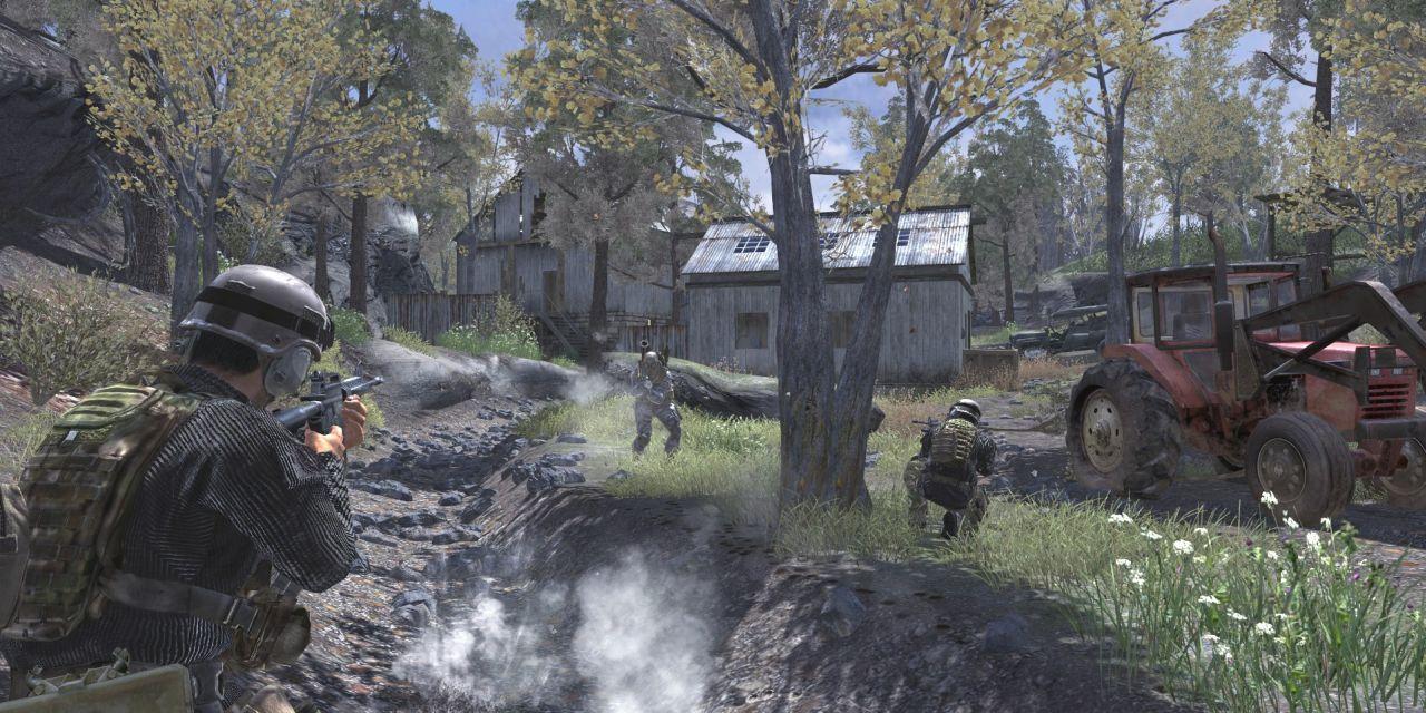 COD 4 Variety Map Pack Goes Half Price Double XP COD 4 Variety Map Pack Goes Half Price Double XP