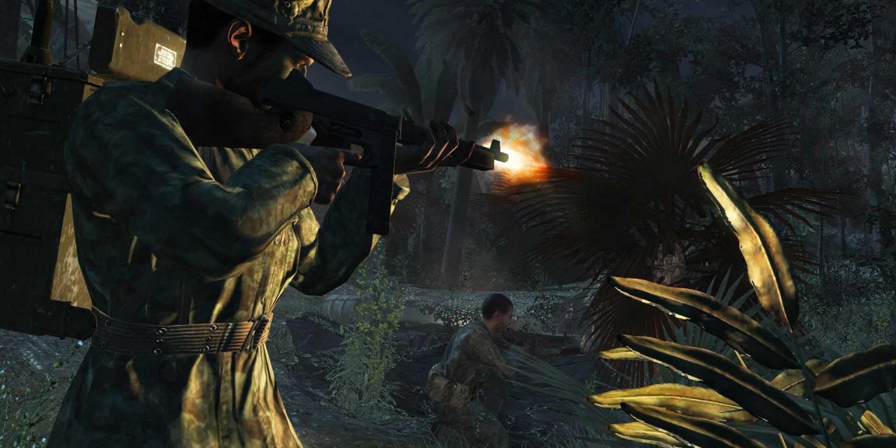 Call of Duty: World at War HD Trailer