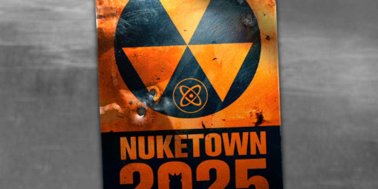 Call of Duty: Black Ops 2 ‘Welcome to Nuketown 2025’ Trailer