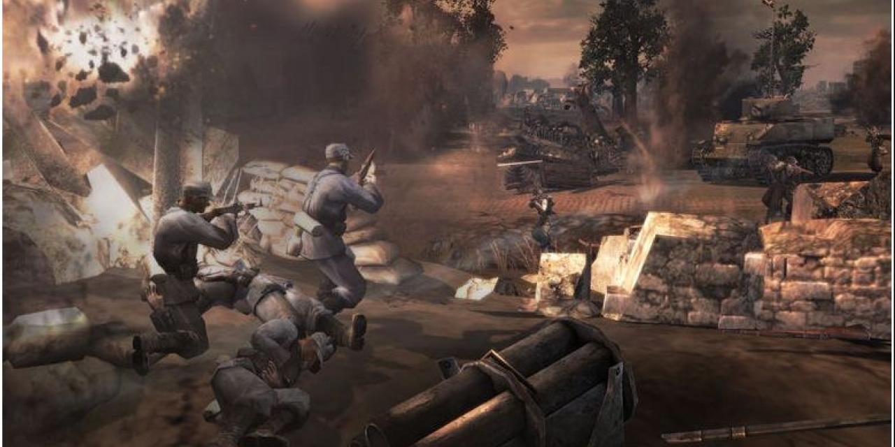 Company of Heroes: Opposing Fronts Demo
