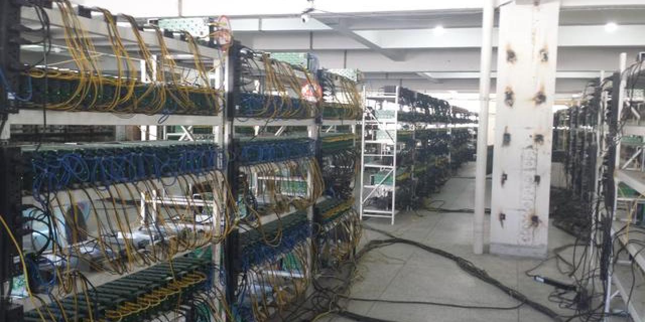 Here's why your GPU bitcoin mine isn't going to do any good