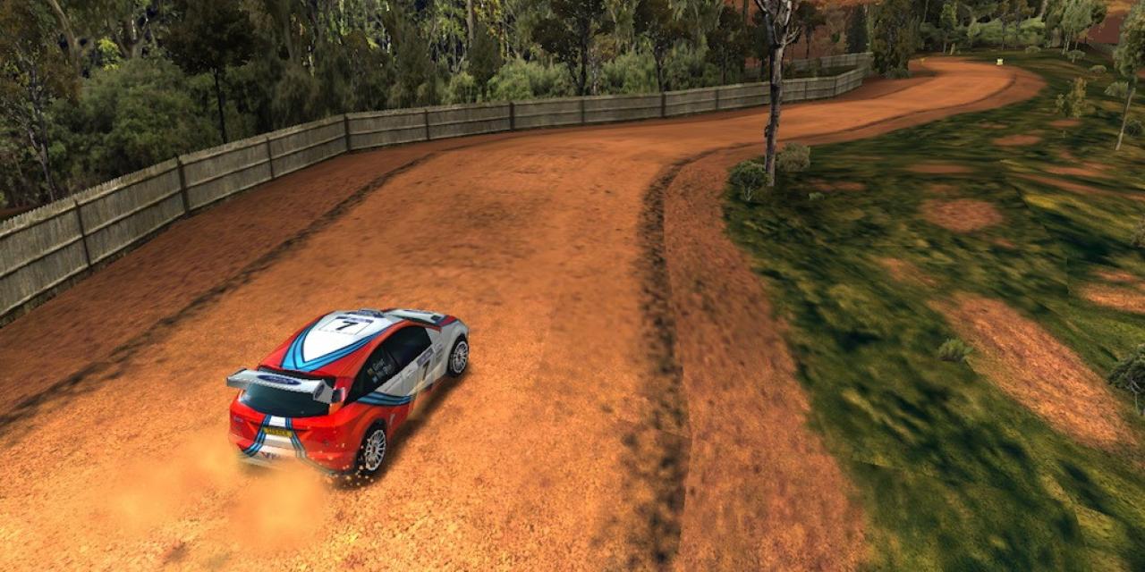 Colin McRae Rally