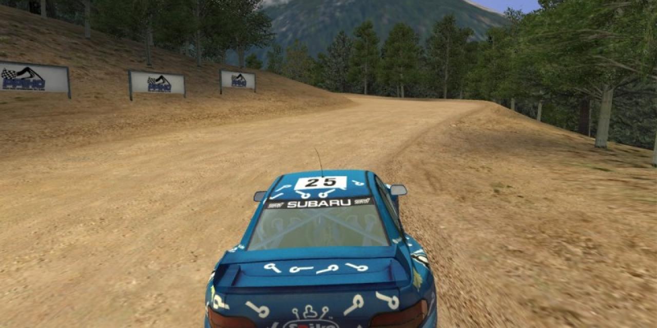 Colin McRae Rally 3 Demo
