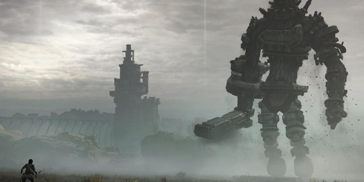 Shadow of the Colossus