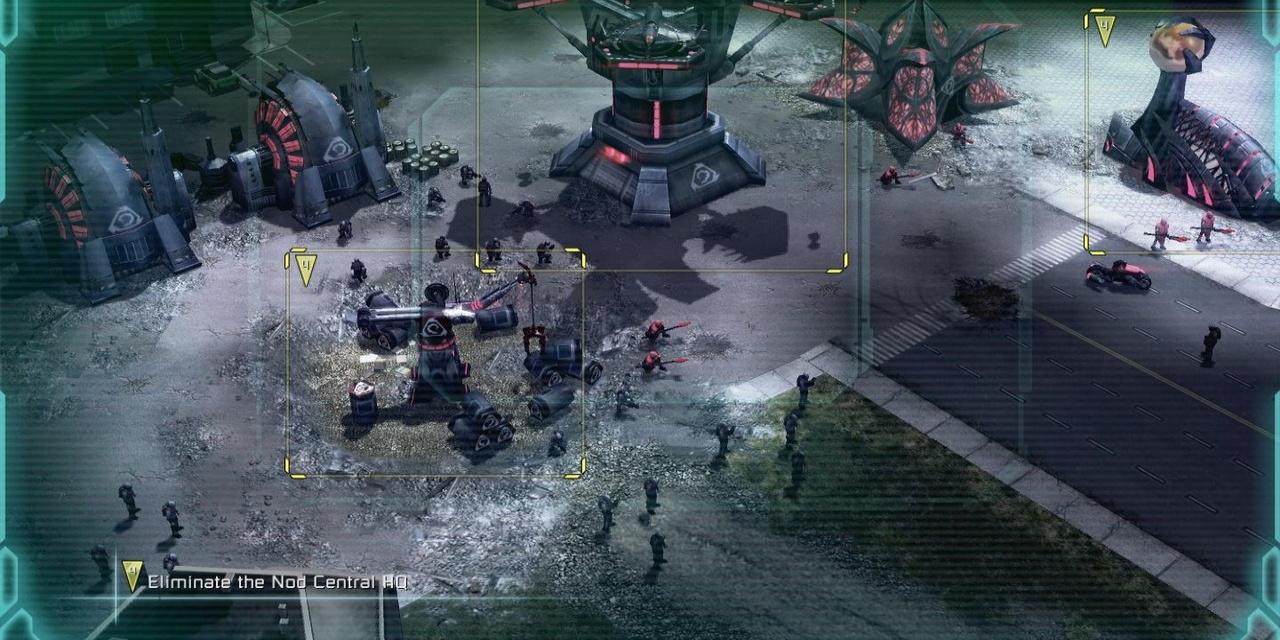 Command & Conquer 3: Tiberium Wars & Kane's Wrath v1.09 (+12 Trainer) [FutureX]