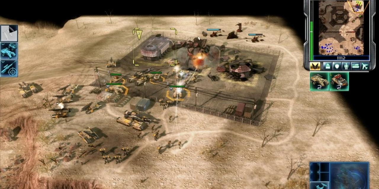 Command & Conquer 3: Tiberium Wars & Kane's Wrath v1.09 (+12 Trainer) [FutureX]
