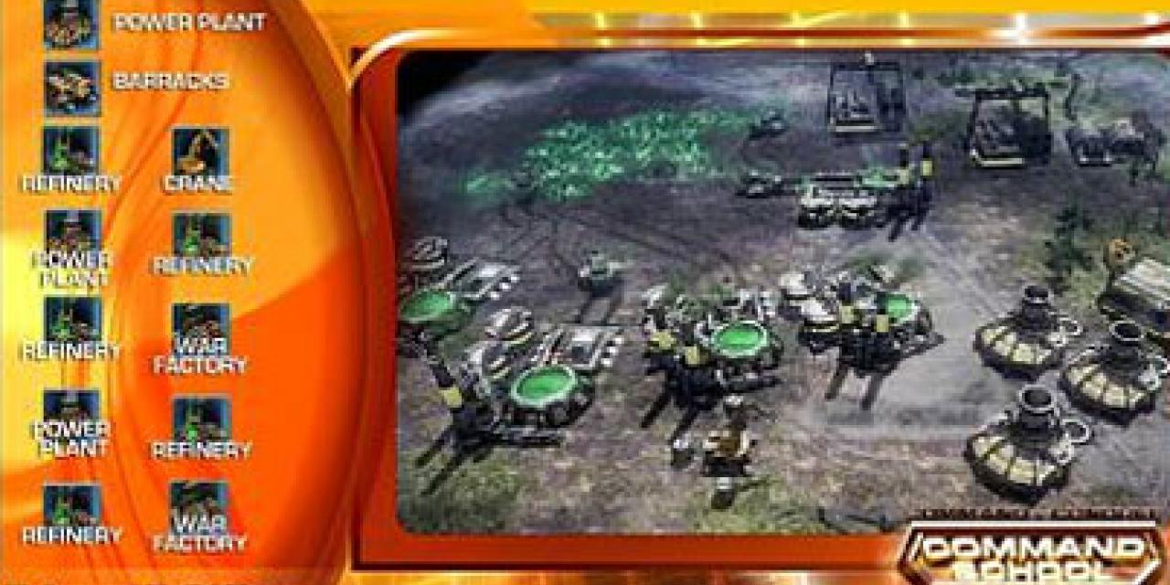 Command And Conquer School Debuts