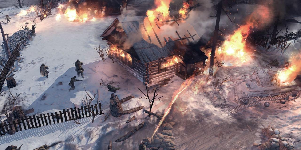 Company of Heroes 2 ‘Preparing for War’ Dev Diary Trailer