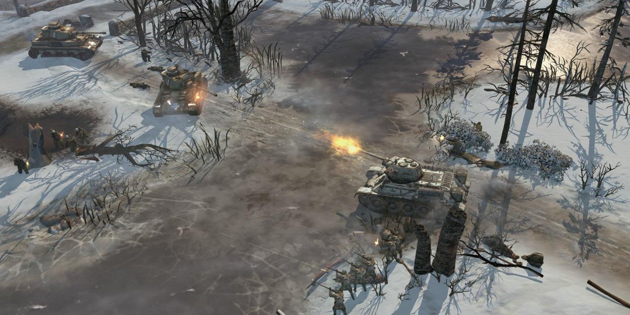 Company of Heroes 2 ‘Debut’ Trailer