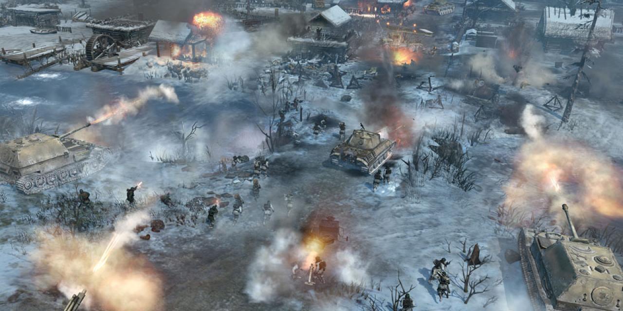 Company of Heroes 2: The Price of Victory Trailer