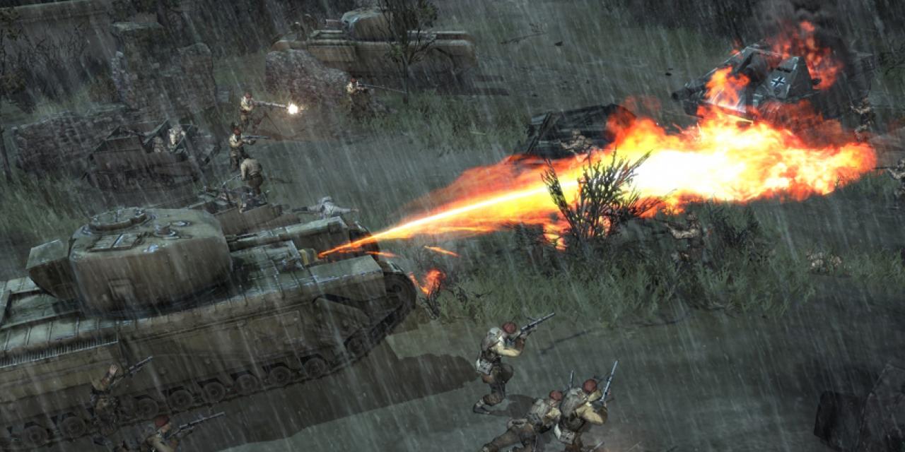 Company of Heroes: Tales of Valor v2.601 (+10 Trainer) [h4x0r]
