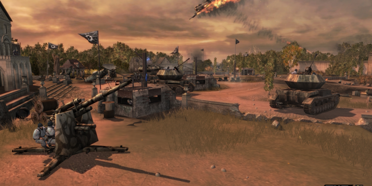 Company of Heroes Online 'Axis' Trailer