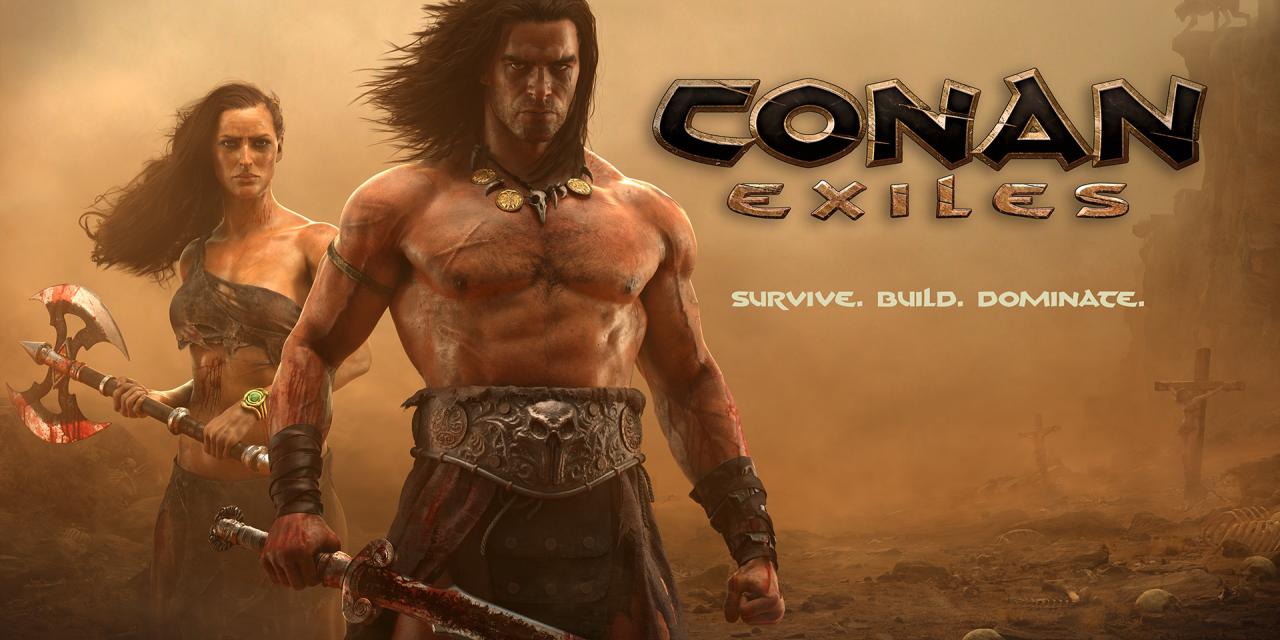 Conan Exiles: (+15 Trainer) [MrAntiFun]