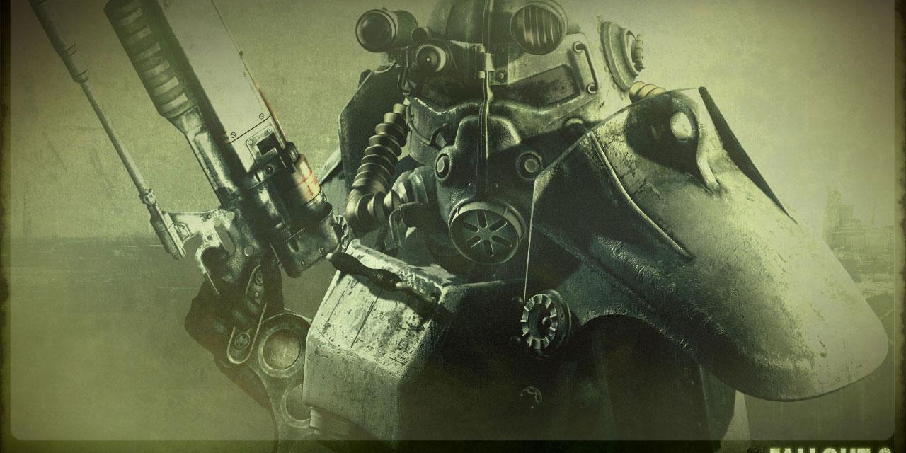 New Fallout 3 Art And Developer Diary