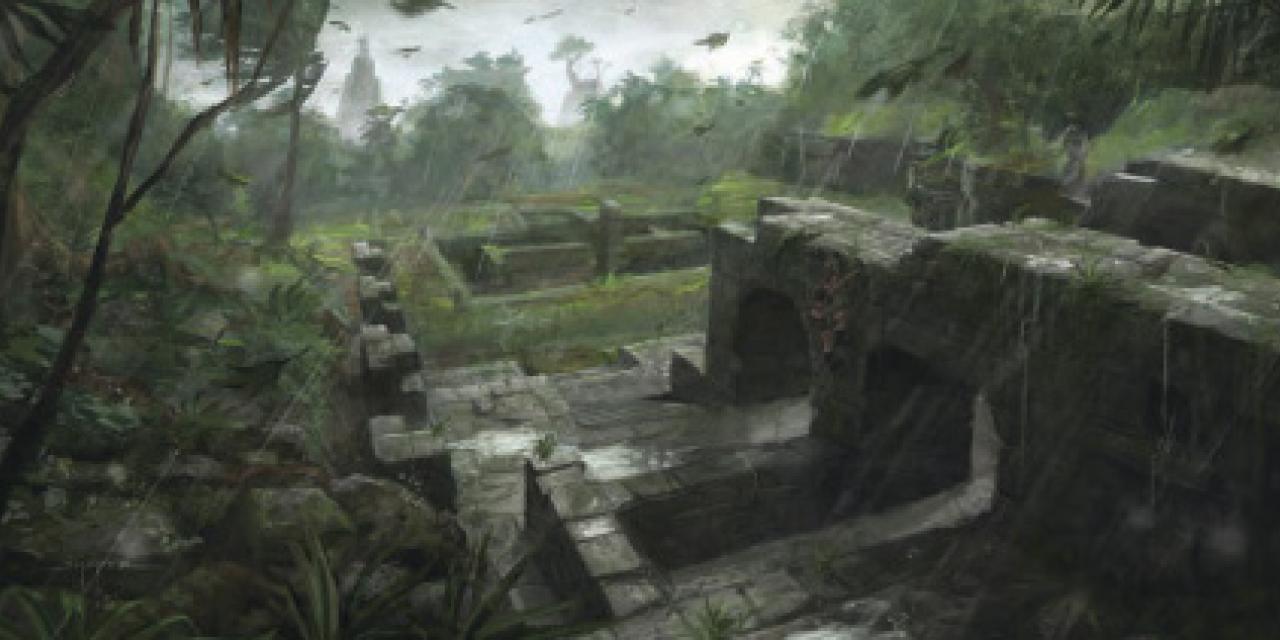 Tomb Raider Underworld Screens And Preview