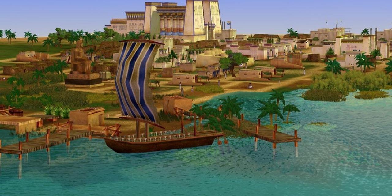 Immortal Cities: Children of the Nile Demo