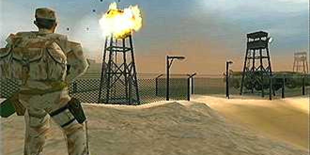 Conflict: Desert Storm Demo