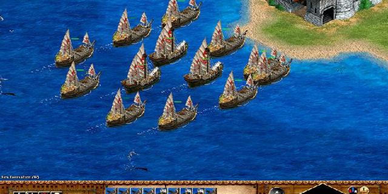 Age of Empires II - The Conquerors Available soon