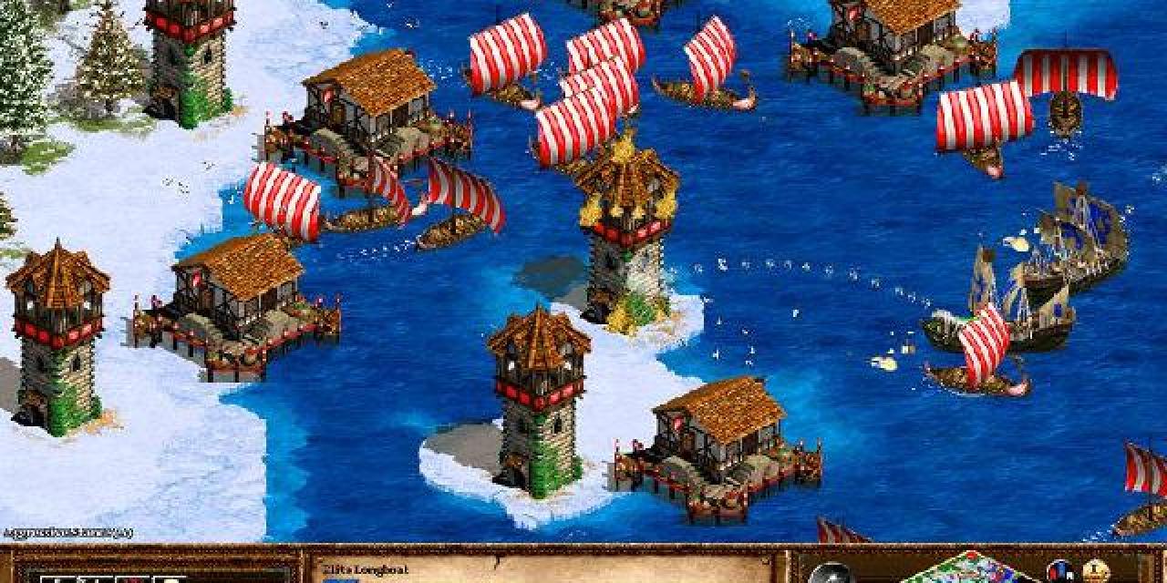 Age of Empires II - The Conquerors Available soon