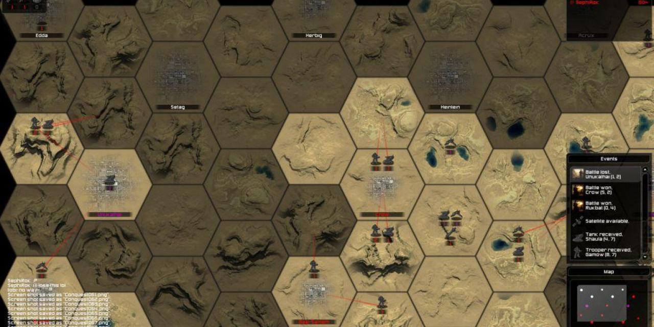 Conquest v0.12.3 Free Full Game for Windows