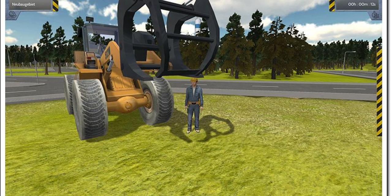 Construction Simulator 2012 Demo