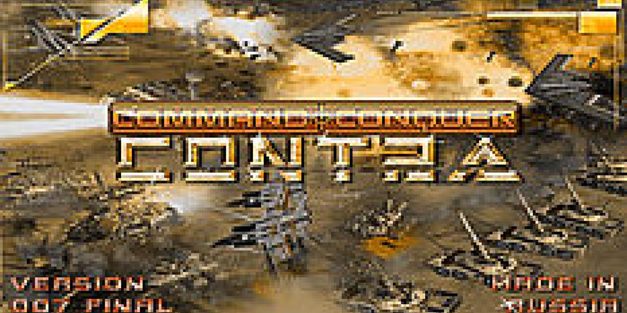 Ghost
Command &amp; Conquer: Generals - Zero Hour v1.04 ENG (+3 Trainer)
