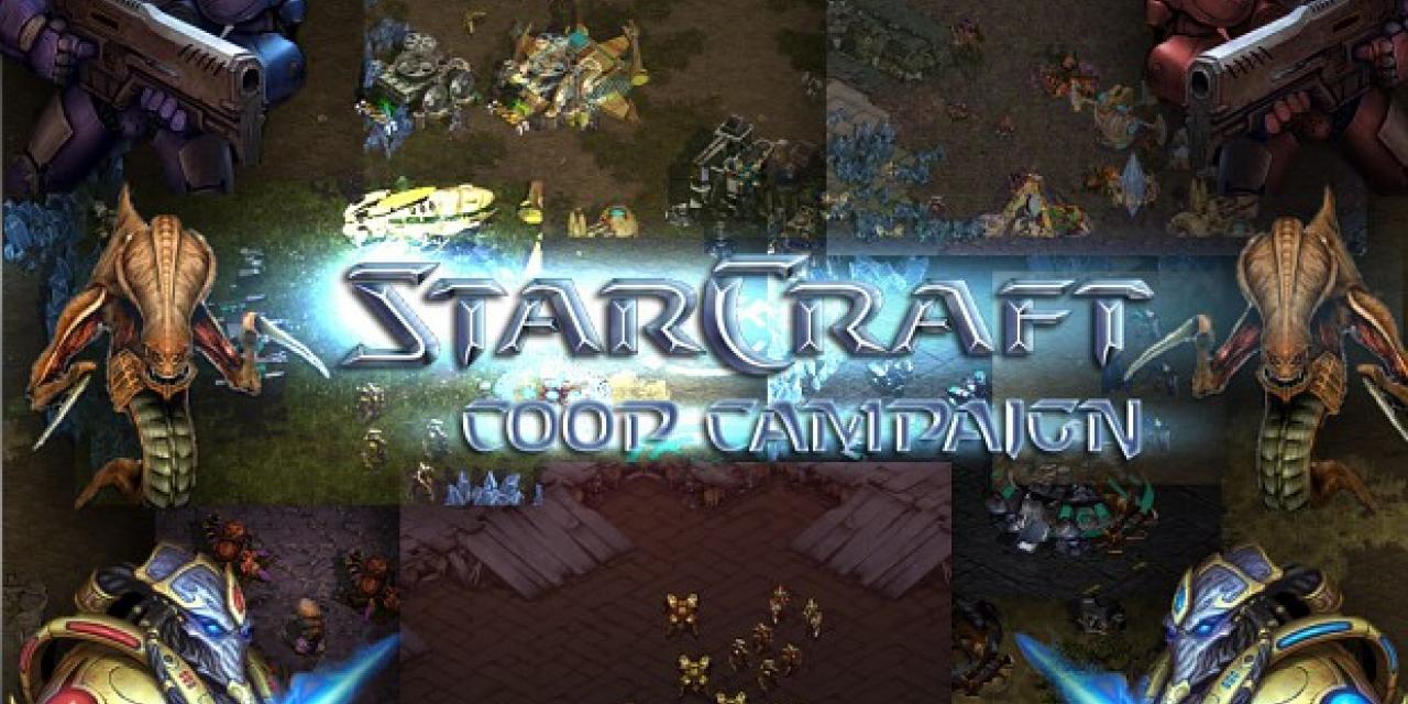 Starcraft Cooperative Campaign V1.1 Full