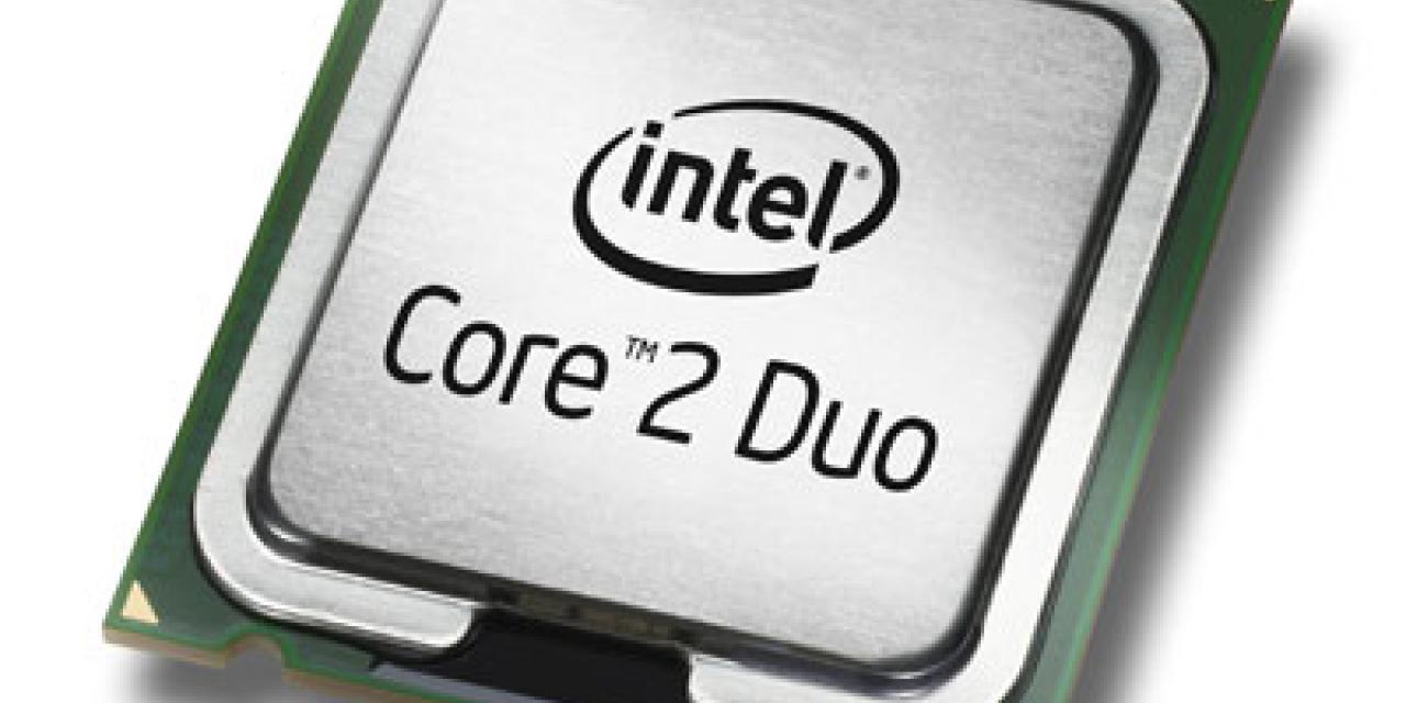 Research Foundation Sues Intel For Core 2 DUO Patent Infringement