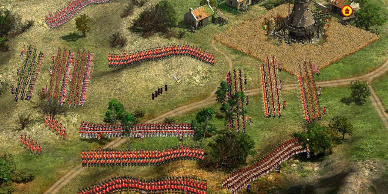 Cossacks II Napoleonic Wars Demo