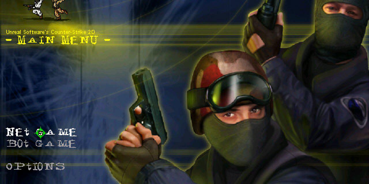 Counter-Strike 2D  beta v0.1.1.2