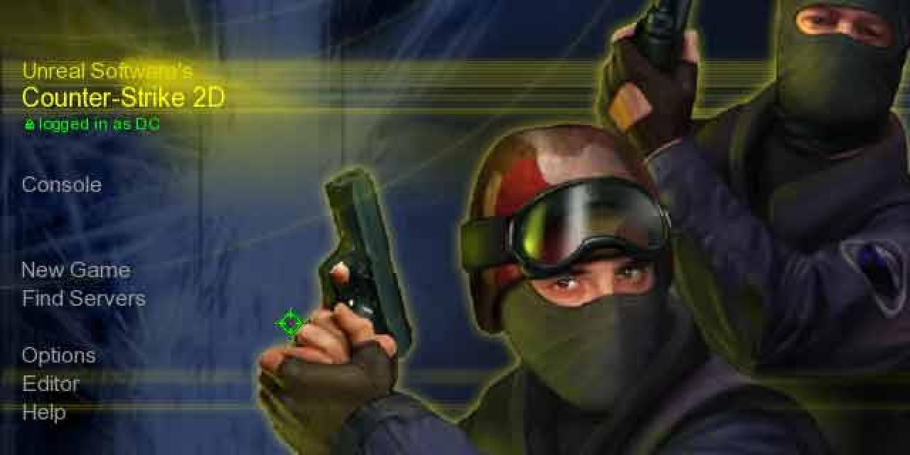 Counter-Strike 2D Beta 0.1.1.9 Free Full Game