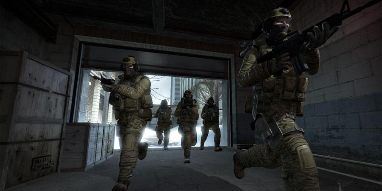 Counter-Strike: Global Offensive