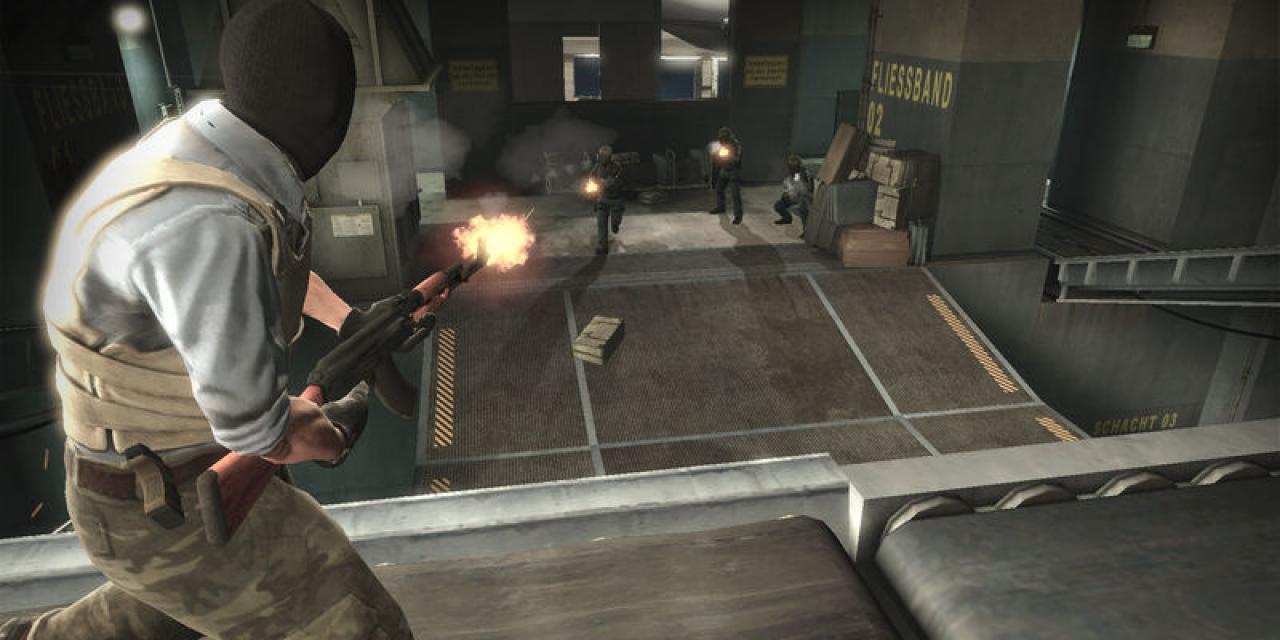 Counter-Strike: Global Offensive 'Intro' Trailer