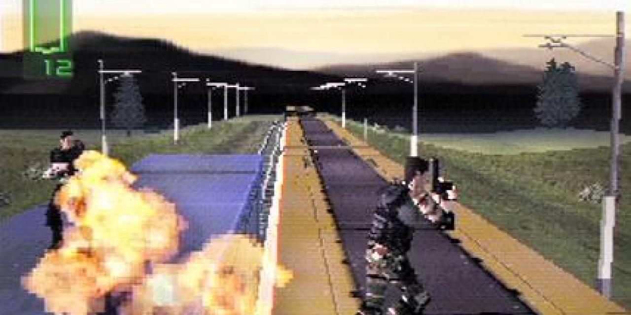 Save the world at 200 MPH from Nuclear Dawn (psx)