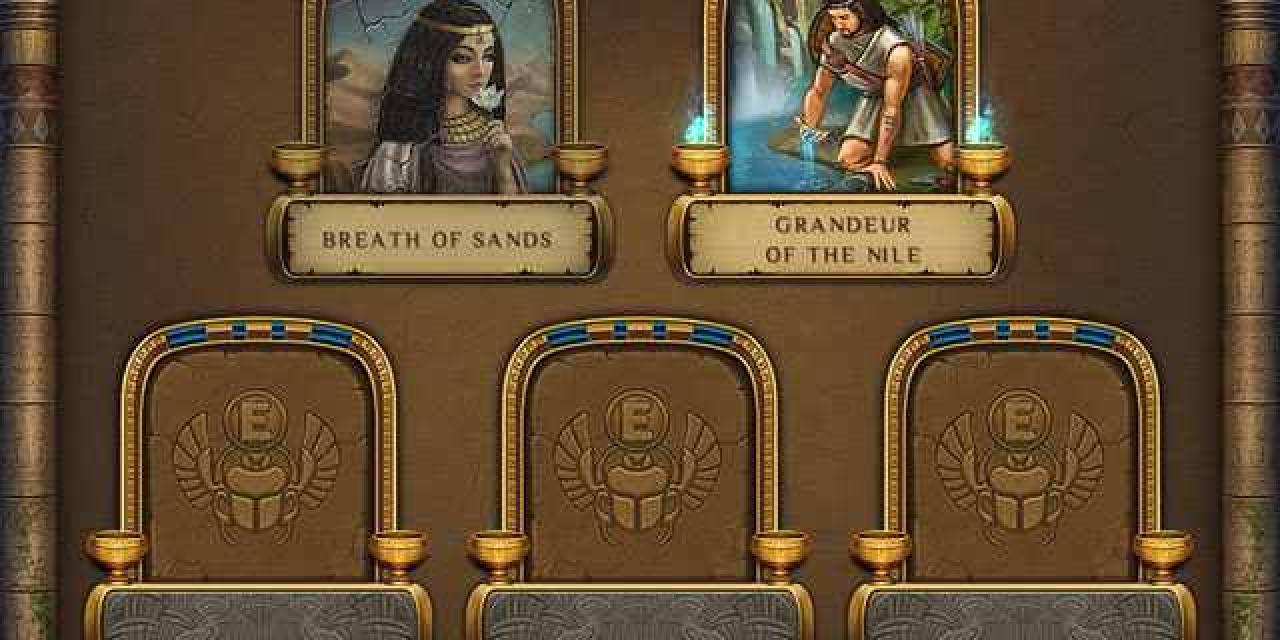 Cradle of Egypt Collector's Edition Demo