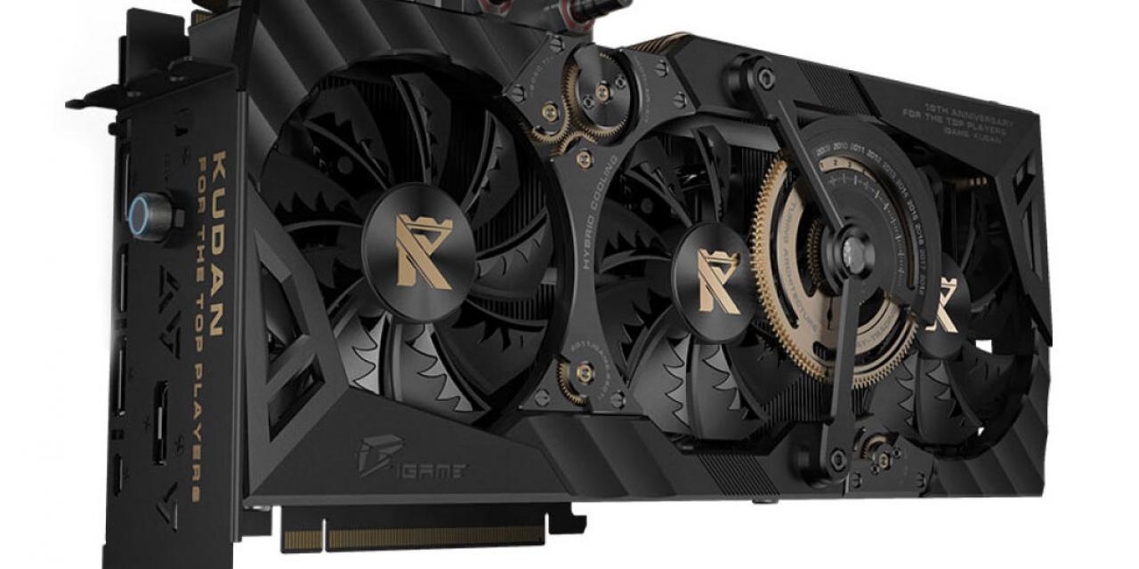 Colorful has a hybrid cooled RTX 2080 Ti which costs $3,000