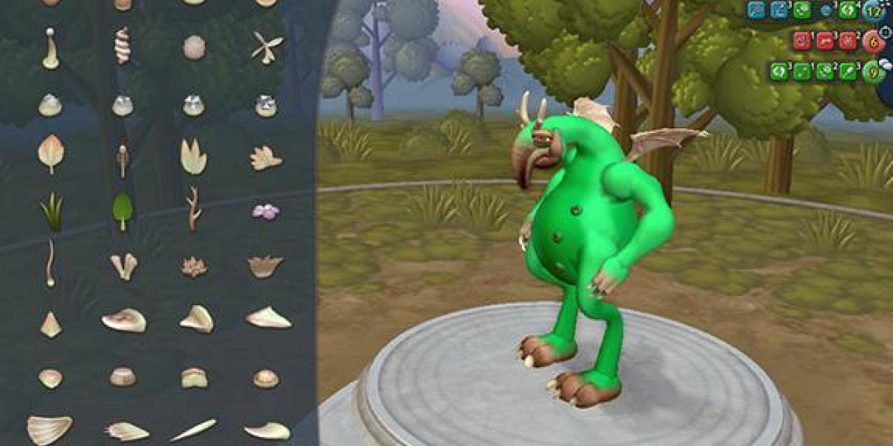 Creature Editor To Be Released Before Spore