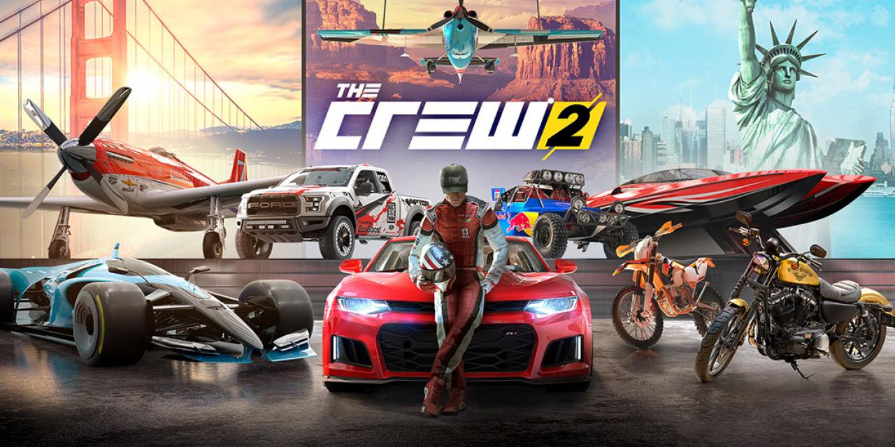 The Crew 2 minimum and recommended specs unveiled