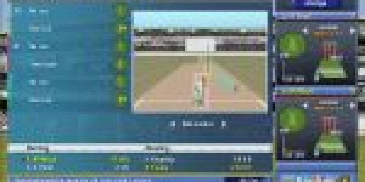 International Cricket Captain 2008 (Trial)