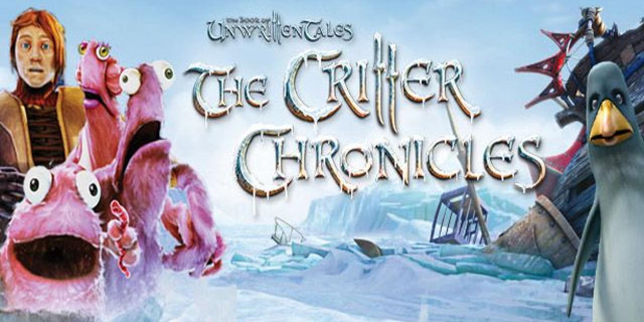 The Book of Unwritten Tales: The Critter Chronicles