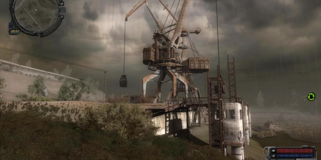 S.T.A.L.K.E.R.: Call of Pripyat - Redux v1.05b Patch S.T.A.L.K.E.R.: Call of Pripyat - Redux v1.05b Patch