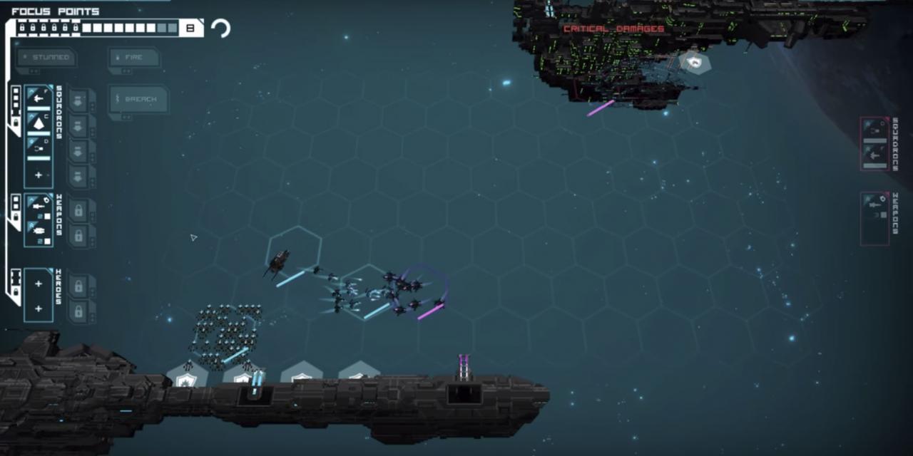 Crying Suns could be the next great FTL-like