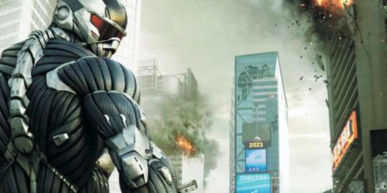 Crysis 2 Was 2011’s Most Pirated Game