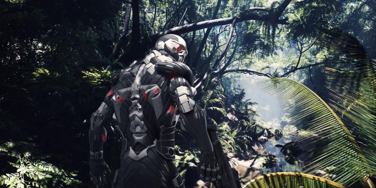 Crysis Remastered