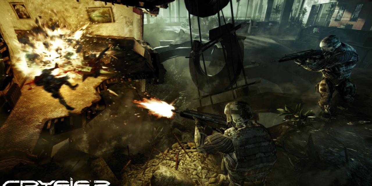 Crysis 2 Remastered v1.2 (+7 Trainer) [iNvIcTUs oRCuS]