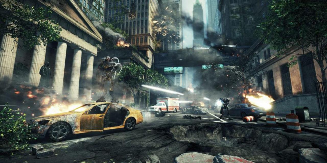 Crysis 2 Preview