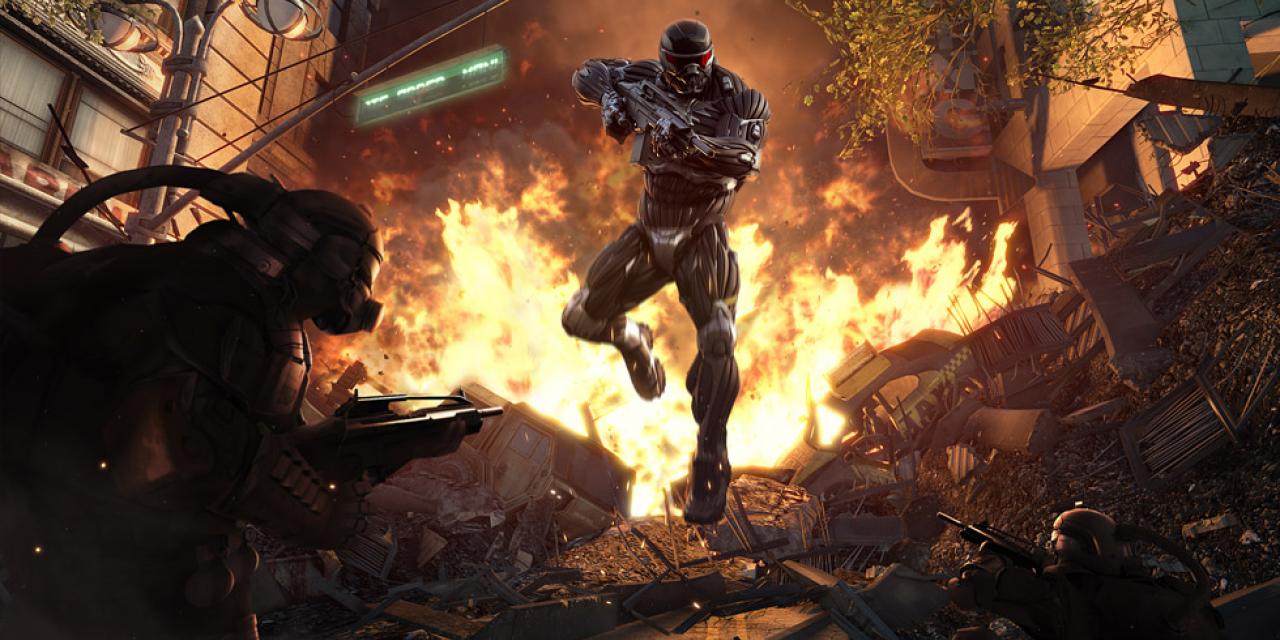 Crysis 2 'Be Strong' Trailer