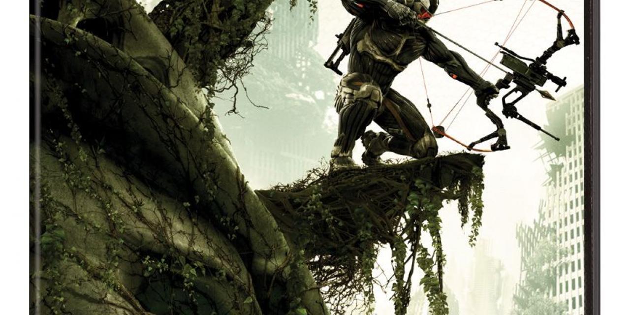 Crysis 3 Release Date Plus First Details And Screens