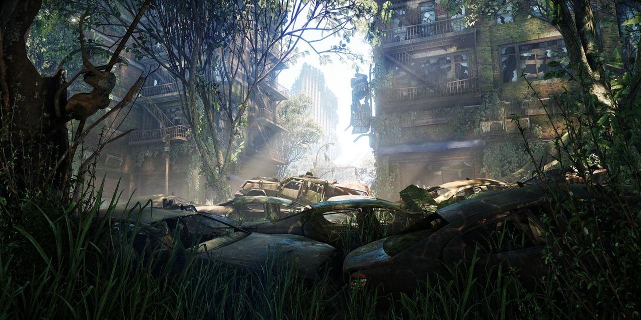 Crysis 3 Release Date Plus First Details And Screens